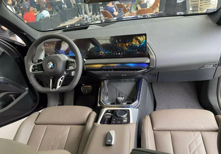 Loạt nâng cấp của BMW X3 khiến Mercedes GLC không thể