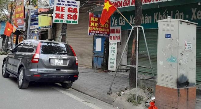 Giá xe máy cũ lao dốc trước lộ trình kiểm soát khí thải 647697