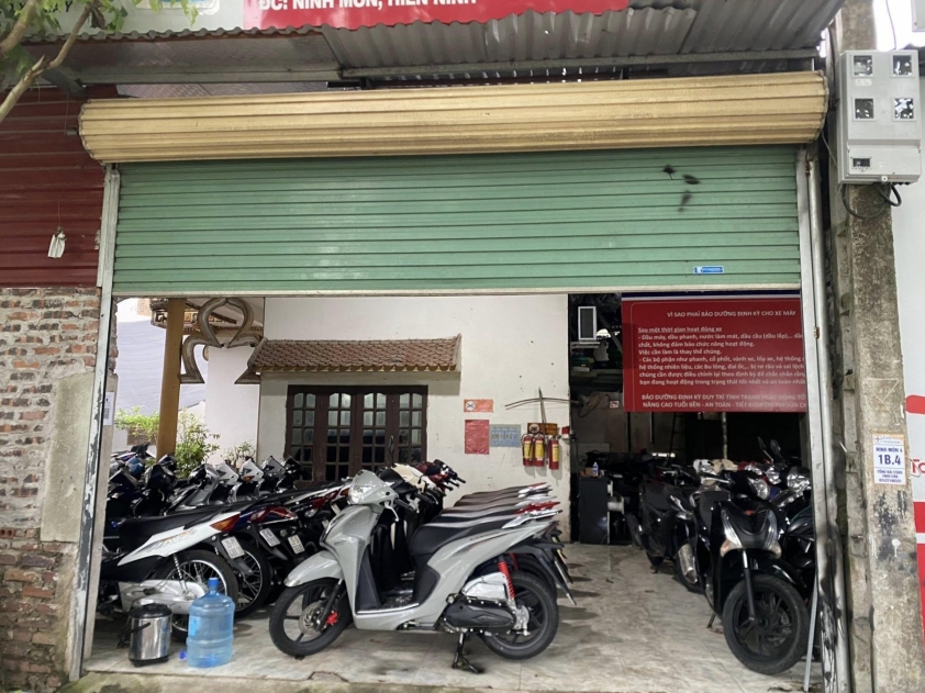 Giá xe máy cũ lao dốc trước lộ trình kiểm soát khí thải 647696