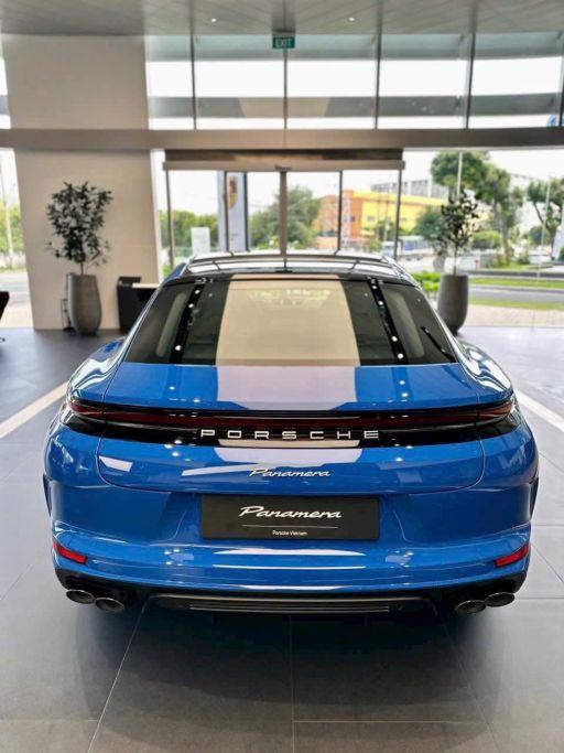 Porsche Panamera 2025 rao bán hơn 8 tỷ tại Việt Nam: Cơ hội “săn hàng độc” hay chiêu thổi giá? 648197