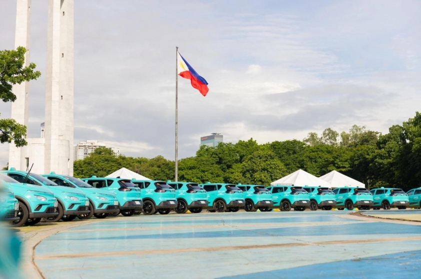 Điều gì khiến taxi điện Việt Nam tự tin thâm nhập thị trường Philippines? 648281