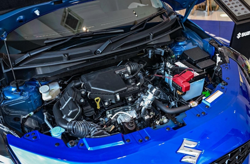 Suzuki Swift 2025 sắp bán tại Việt Nam: Thiết kế thể thao, tiết kiệm như xe điện 648663