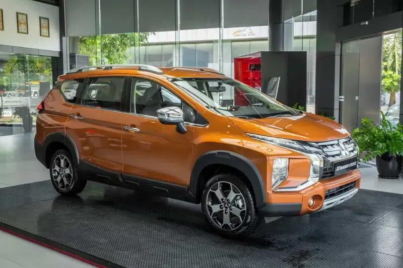 Ngân sách hơn 500 triệu, chọn xe gầm cao chạy lướt nào “đáng đồng tiền bát gạo”? 649330
