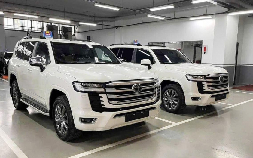 Tháng 5 nhiều biến động tại Toyota: SUV hạng sang bán vượt kỳ vọng, sedan bình dân lên ngôi, 649414