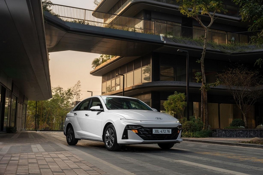 Hyundai bán hơn 4.000 xe trong tháng 5: Accent vượt lên dẫn đầu, Tucson bám đuổi, Creta “tụt hạng” 649238