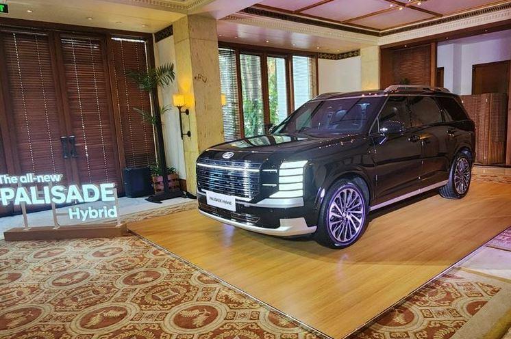 Hyundai Palisade Hybrid trình làng: Đối thủ mới của Ford Explorer lộ diện tại Đông Nam Á 650582