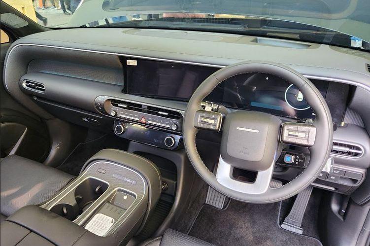 Hyundai Palisade Hybrid trình làng: Đối thủ mới của Ford Explorer lộ diện tại Đông Nam Á 650588