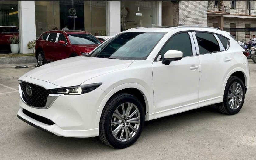 Soán ngôi CX-5: Ford Territory cần gì để trở thành lựa chọn số 1 trong năm 2025? 651141Soán ngôi CX-5: Ford Territory cần gì để trở thành lựa chọn số 1 trong năm 2025? 651141