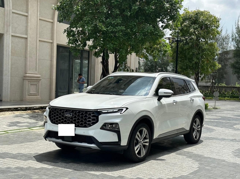 Soán ngôi CX-5: Ford Territory cần gì để trở thành lựa chọn số 1 trong năm 2025? 651142