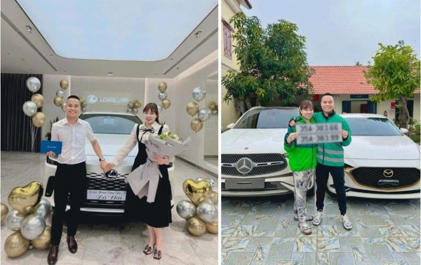“Gia Đình Hải Sen” từng sở hữu dàn xe sang cỡ nào trước khi bị khởi tố? 651370