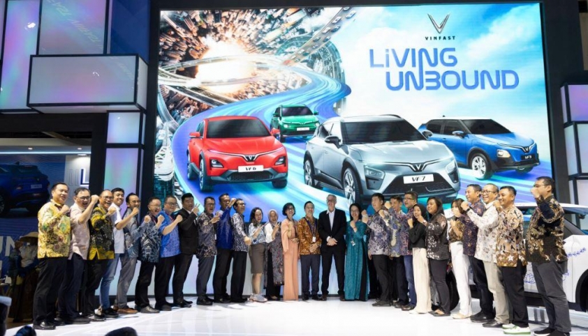 VinFast tăng tốc sản xuất tại Indonesia: Lộ d “át chủ bài” đầu tiên lăn bánh 652165