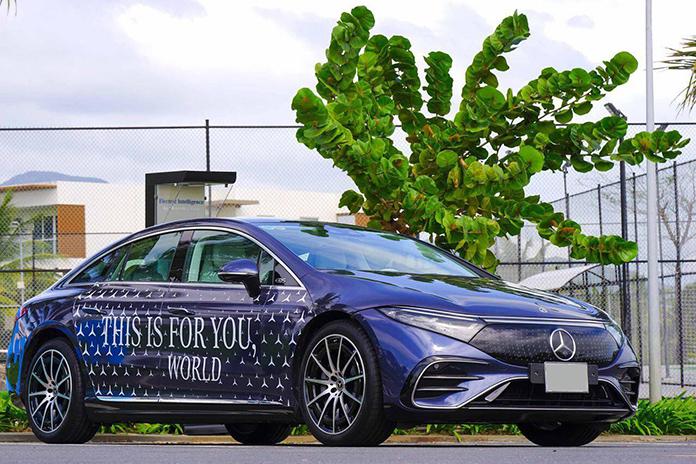 Bảng giá xe Mercedes tháng 6/2025 652418