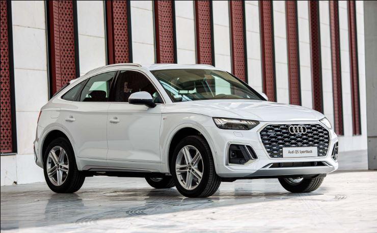 Bảng giá xe Audi tháng 6/2025 652590