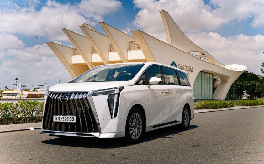 Bảng giá xe GAC tại Việt Nam tháng 6/2025: Giá khởi điểm chỉ từ 699 triệu đồng 653070
