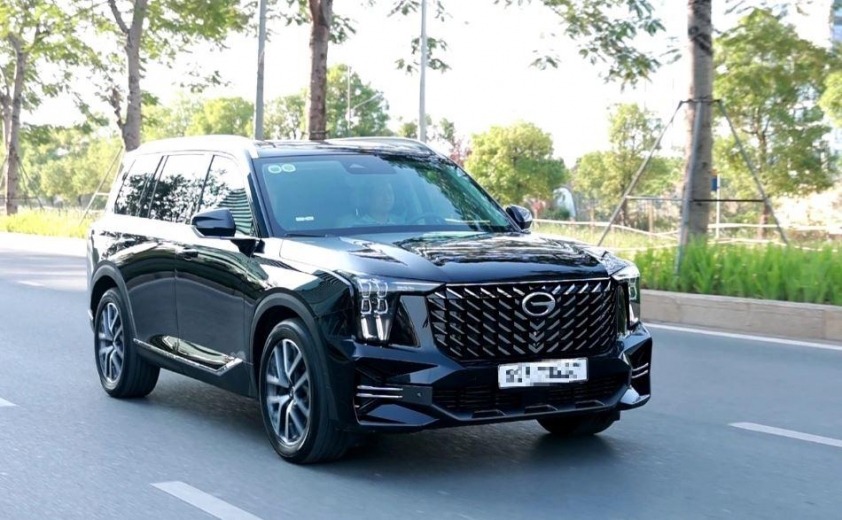 Bảng giá xe GAC tại Việt Nam tháng 6/2025: Giá khởi điểm chỉ từ 699 triệu đồng 653069