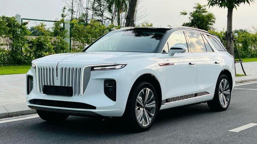 Bảng giá xe Hongqi tháng 6/2025 tại Việt Nam 653564