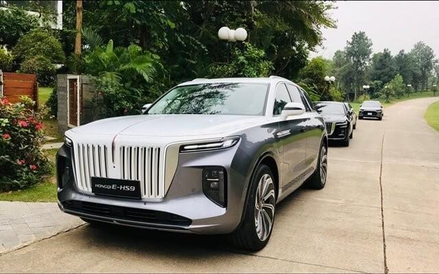 Bảng giá xe Hongqi tháng 6/2025 tại Việt Nam 653565