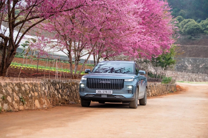 Bảng giá xe Jaecoo tháng 6/2025 654181