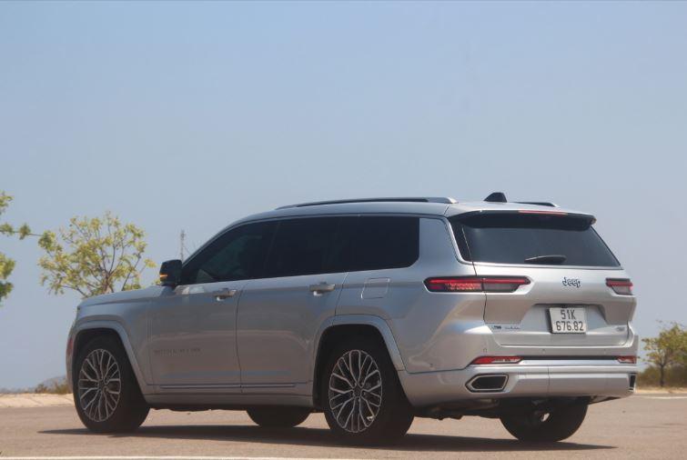 Bảng giá xe Jeep tại Việt Nam tháng 6/2025: Lựa chọn SUV off-road cao cấp tại Việt Nam 654272