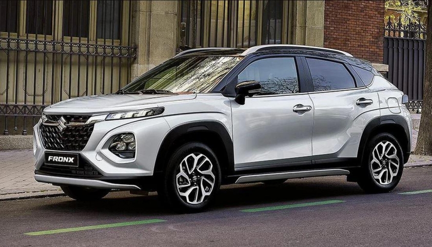Suzuki Fronx “gây bão” tại Indonesia, rục rịch tiến vào thị trường Việt Nam 654644