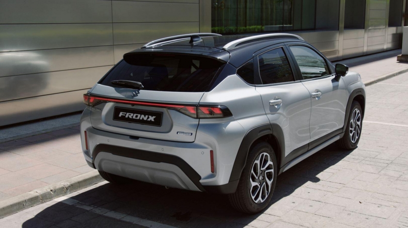 Suzuki Fronx “gây bão” tại Indonesia, rục rịch tiến vào thị trường Việt Nam 654646