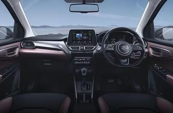 Suzuki Fronx “gây bão” tại Indonesia, rục rịch tiến vào thị trường Việt Nam 654645
