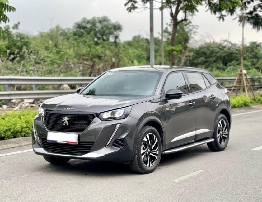 Bảng giá xe Peugeot tháng 6/2025: Nhiều lựa chọn từ SUV đô thị đến MPV cao cấp 654751