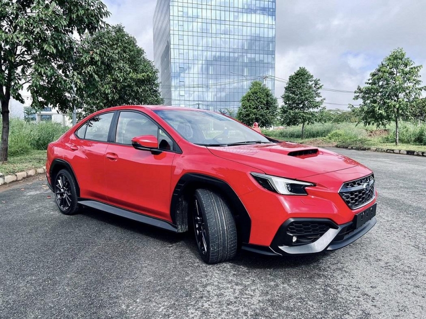 Bảng giá xe Subaru tháng 6/2025: Lựa chọn đa dạng từ SUV đến coupe thể thao 655291