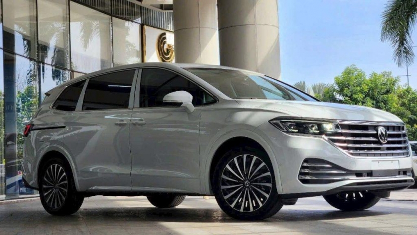 Bảng giá xe Volkswagen tháng 6/2025: SUV Đức cao cấp cho khách hàng