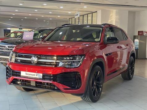 Bảng giá xe Volkswagen tháng 6/2025: SUV Đức cao cấp cho khách hàng
