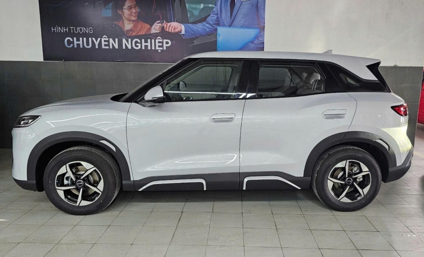 BYD Atto 2 xuất hiện tại Việt Nam: Thiết kế trẻ, chạy điện mạnh, giá bán gây bất ngờ 655425