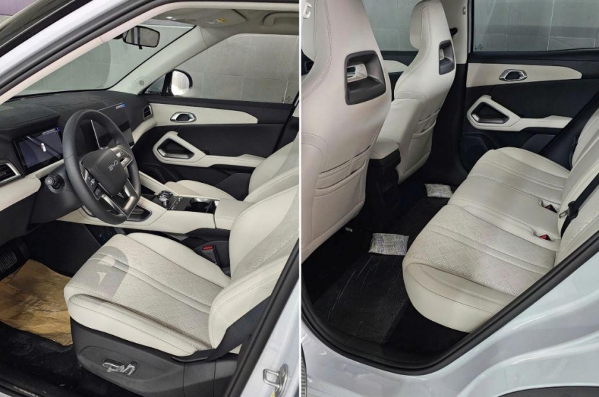 BYD Atto 2 xuất hiện tại Việt Nam: Thiết kế trẻ, chạy điện mạnh, giá bán gây bất ngờ 655423