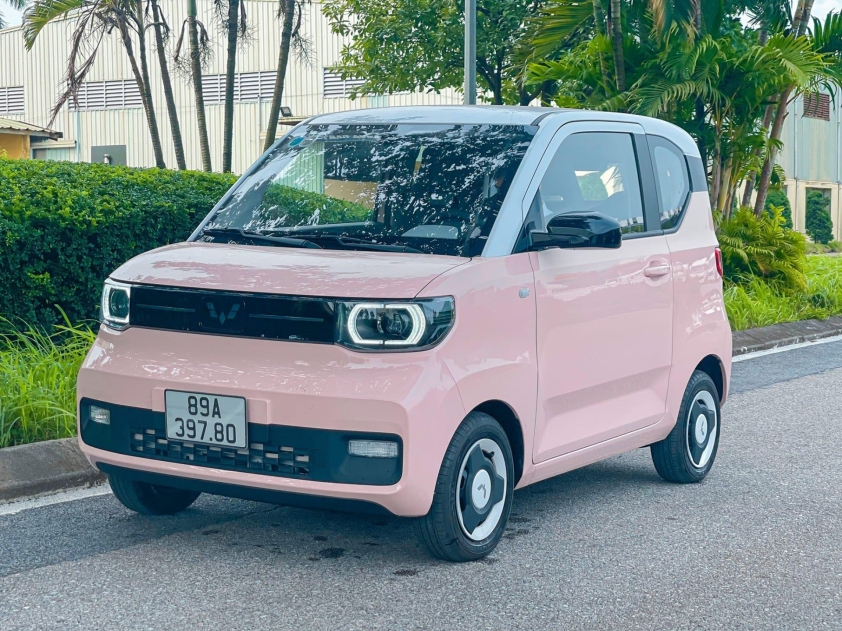 Bảng giá xe Wuling tháng 6/2025: Sự lựa chọn xe điện giá mềm 655506