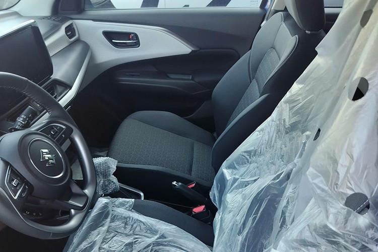 Dưới 600 triệu, Suzuki Swift 2025 có thật sự là “món hời” với công nghệ như xe châu Âu? 655793
