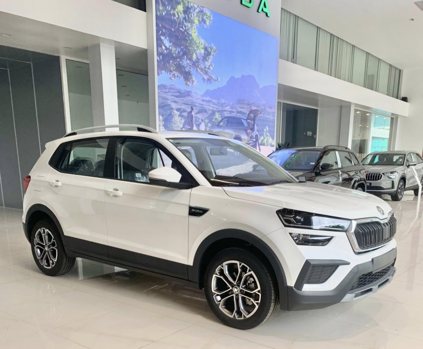 Skoda Kushaq chính thức ra mắt tại Việt Nam: SUV đô thị châu Âu giá dễ tiếp cận, lắp ráp trong nước 656920