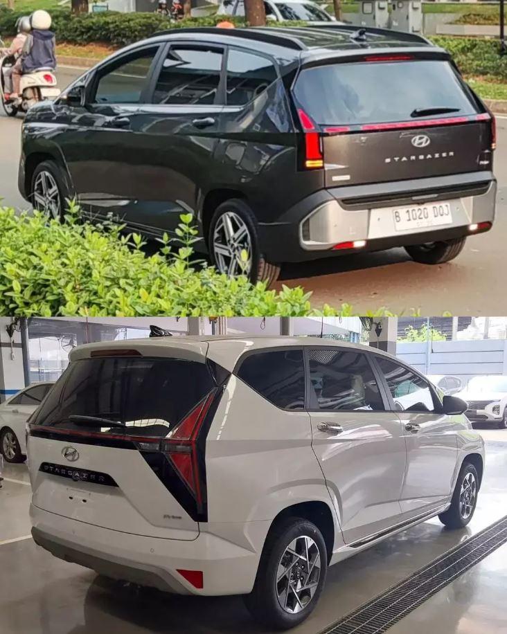 Hyundai Stargazer 2026 lộ diện tại Indonesia: Chuẩn bị chinh phục thị trường Đông Nam Á 662642
