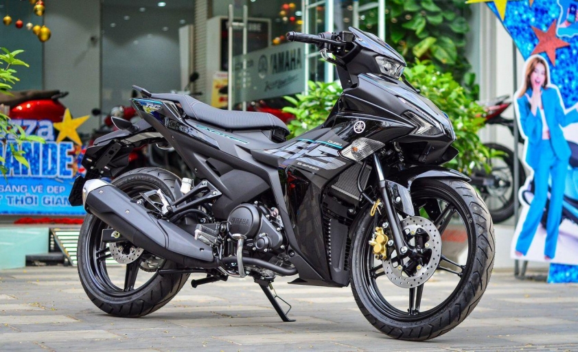 Top 10 xe côn tay dưới 175cc đáng mua năm 2025: Thể thao và đầy cá tính 662720