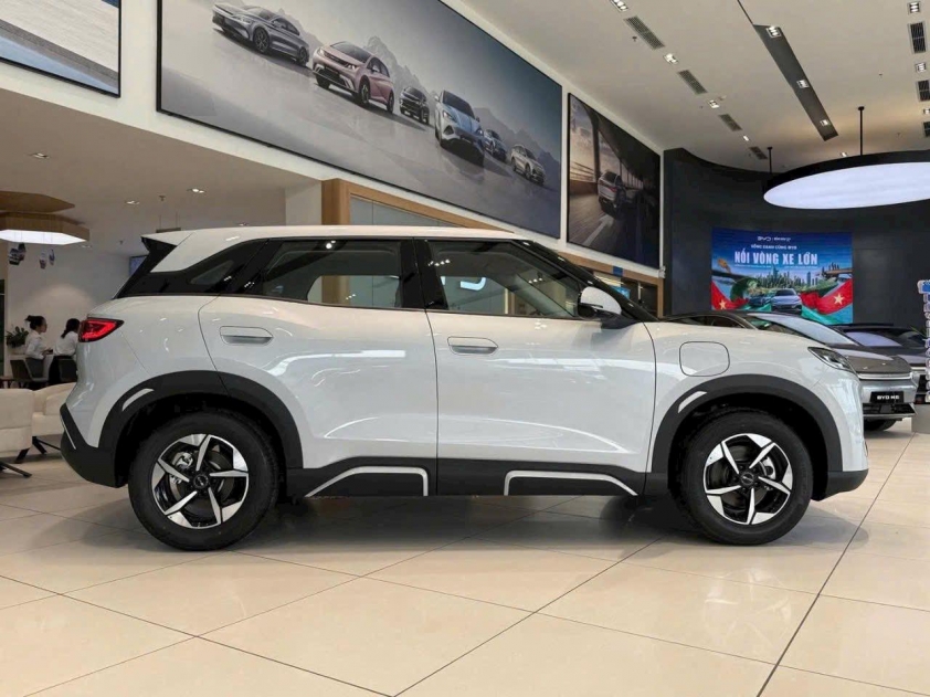 BYD Atto 2: SUV điện Trung Quốc thách thức xe xăng Nhật – Hàn ở phân khúc hạng B 662809