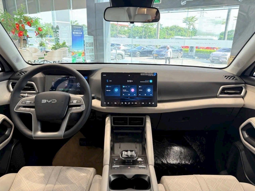 BYD Atto 2: SUV điện Trung Quốc thách thức xe xăng Nhật – Hàn ở phân khúc hạng B 662807