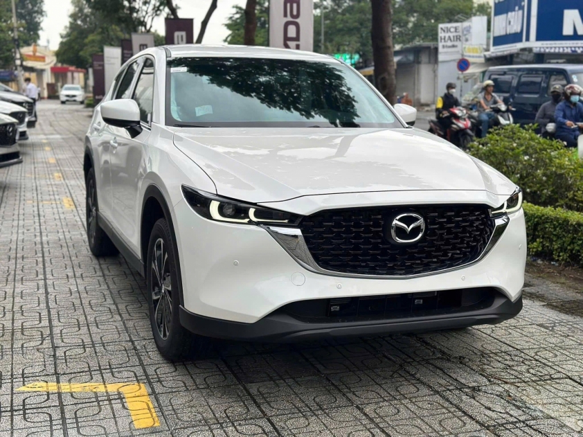 Hàng loạt mẫu xe “hot” giảm giá trong tháng 7: Vios, City, Xpander, CX-5 được giảm phí trước bạ, tặng thêm quà 662888
