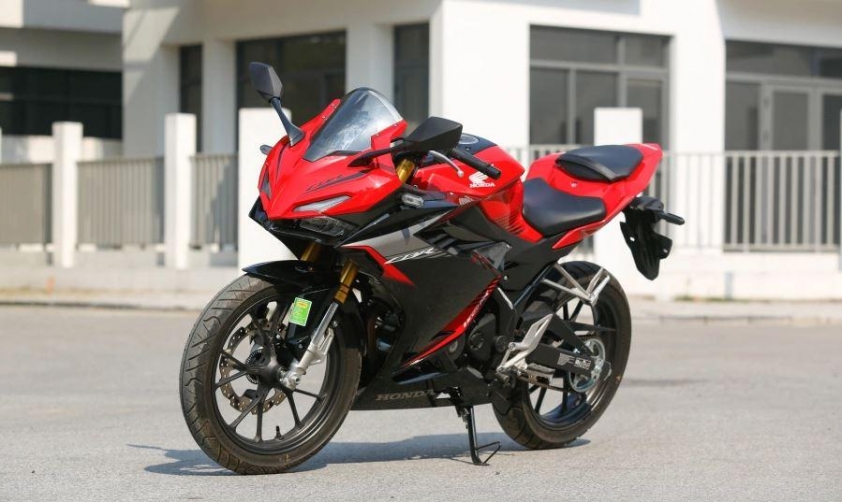 Top 10 sportbike dưới 200 triệu: Đẹp, mạnh, hợp túi tiền 663296