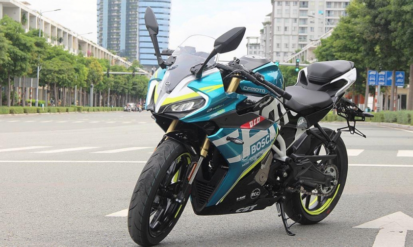 Top 10 sportbike dưới 200 triệu: Đẹp, mạnh, hợp túi tiền 663299
