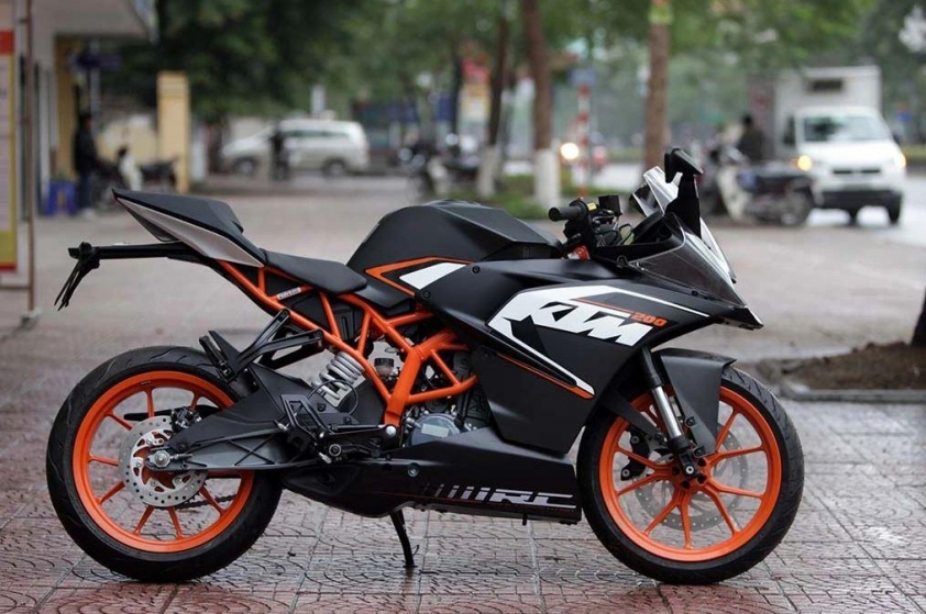 Top 10 sportbike dưới 200 triệu: Đẹp, mạnh, hợp túi tiền 663302