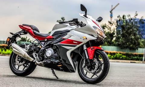 Top 10 sportbike dưới 200 triệu: Đẹp, mạnh, hợp túi tiền 663304