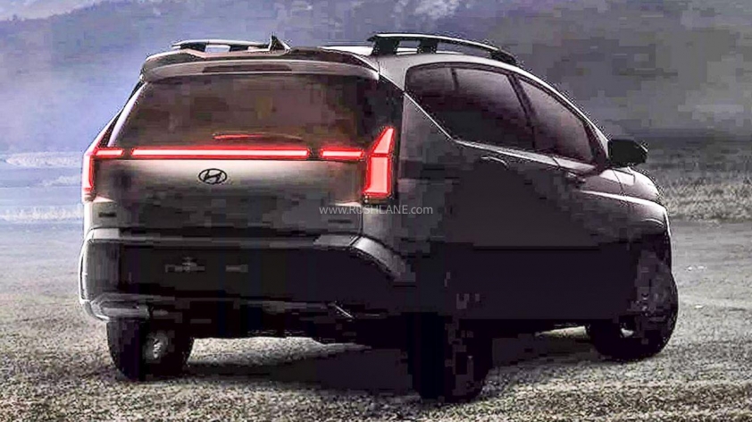 Hyundai Stargazer 2025 lột xác với bản facelift, hứa hẹn trở lại đường đua MPV tại Việt Nam 663401