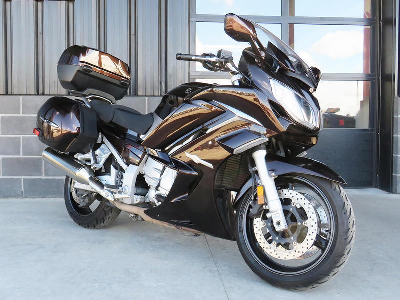 Top 10 xe Touring Nhật - Đức - Mỹ được dân phượt Việt săn đón nhất 2025 663771
