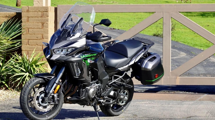 Top 10 xe Touring Nhật - Đức - Mỹ được dân phượt Việt săn đón nhất 2025 663772
