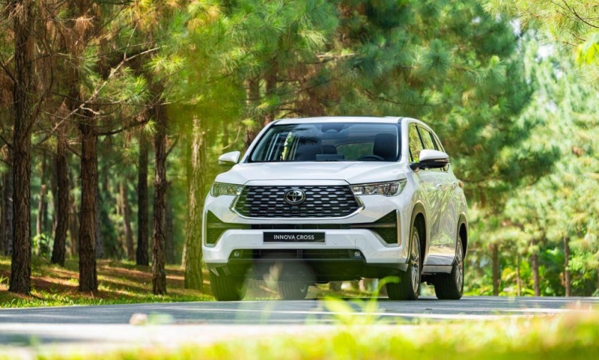 Toyota thống trị bảng xếp hạng xe hybrid tháng 6, Suzuki âm thầm vươn lên 664258