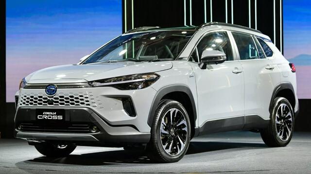 Toyota thống trị bảng xếp hạng xe hybrid tháng 6, Suzuki âm thầm vươn lên 664259