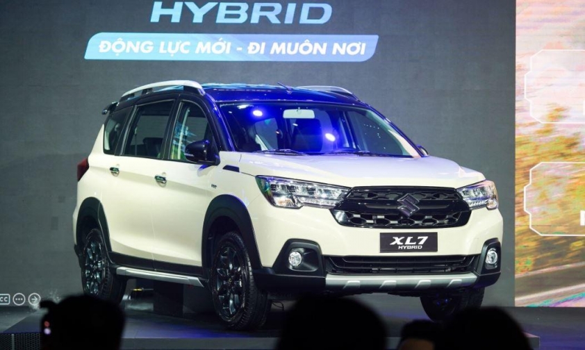 Toyota thống trị bảng xếp hạng xe hybrid tháng 6, Suzuki âm thầm vươn lên 664260